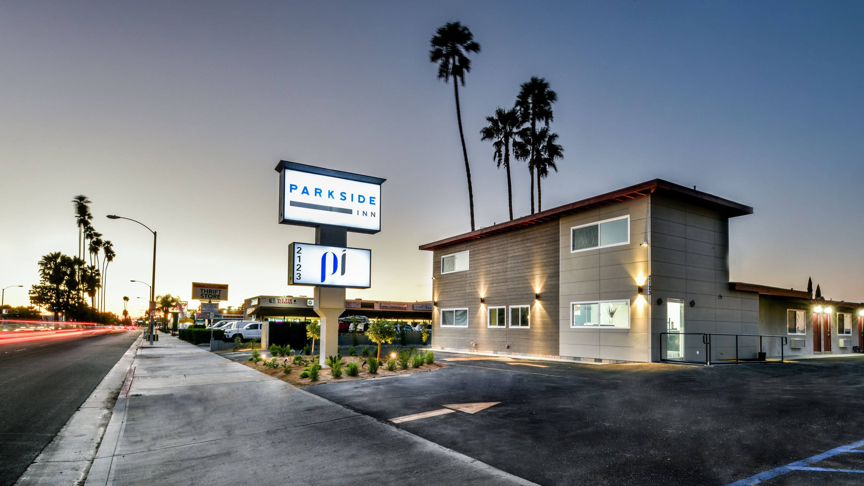 The Main Street In Santa Ana Fake Id